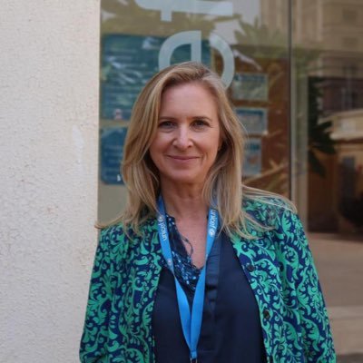 mleagleton's profile picture. @UNICEF Representative, Mozambique