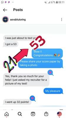 I have been tutoring ASVAB for over 10 years. I never get paid and have been working with recruiters to help their applicants. I have looked at many study guide