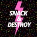 Snack and Destroy 🍩 (@snackanddestroy) Twitter profile photo