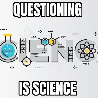 Professional Connector of Dots and Mad Scientist, just trying to do my part and stop the Weaponization of science

Apathy is the mind killer.