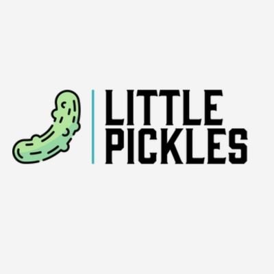 Little Pickles, where wE just thInk DifFereNtly.
High stakes Gambling and Gambling advice
(Degenerates)
Passionate sports talk. Opinion and fact (Sorry)