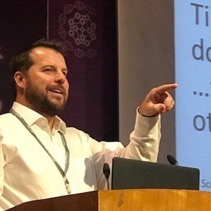 mccoombe's profile picture. ...if it's humorous, infectious, Indigenous health, preventable, rural or global...