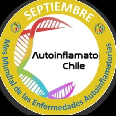 Asociación de pacientes Autoinflamatorios que necesitamos Ley Ricarte Soto Urgente!!
