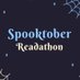 Spooktober Readathon (@spookyreadathon) Twitter profile photo