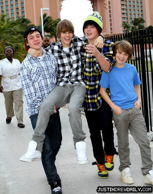 My Name Audrey, I'm BELIEBER, I'm LOVE BIEBER, 05-194-009-7 3R