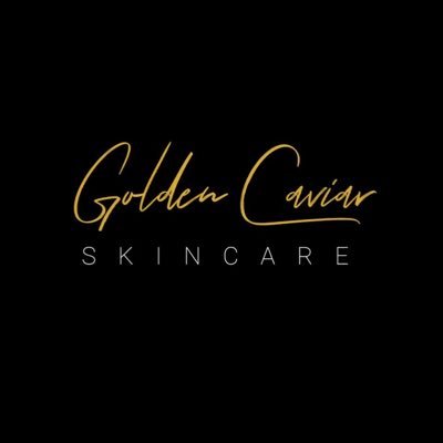 Golden Caviar Skin Care