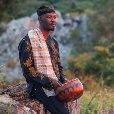 Malawian musician and record producer.
 Mawanga & Bystrom:
https://t.co/MEDB9njLLI