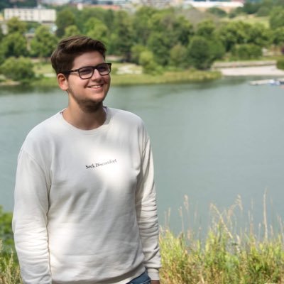 EPITECH Nancy - Promotion 2020 | Founder @RailzApp