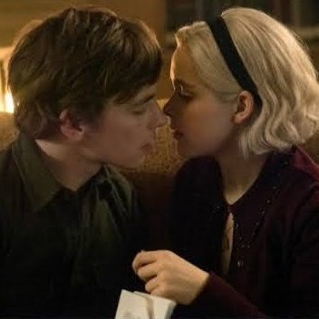 Wronged_Habrina's profile picture. Harvey Kinkle & Sabrina Spellman were done dirty by the writers of Chilling Adventures of Sabrina