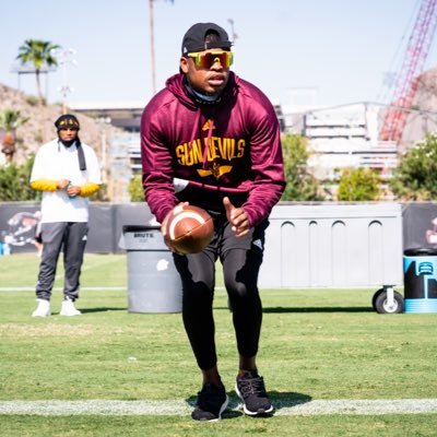 Former DB Coach (ASU)  Defensive Back Speciaist | 909 | IE | #GoodEatz