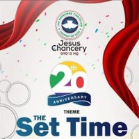 RCCG Jesus Chancery(@jesuschancery) 's Twitter Profile Photo