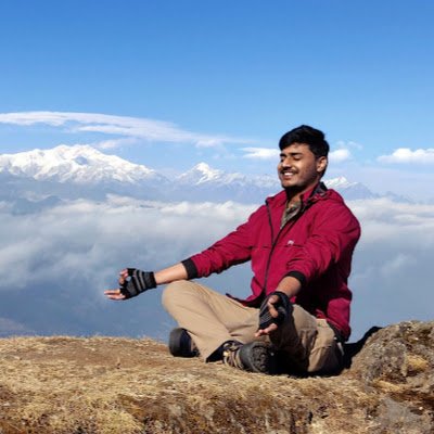 jshubham0119's profile picture. Developer. Thinker. Debugger of both code and life