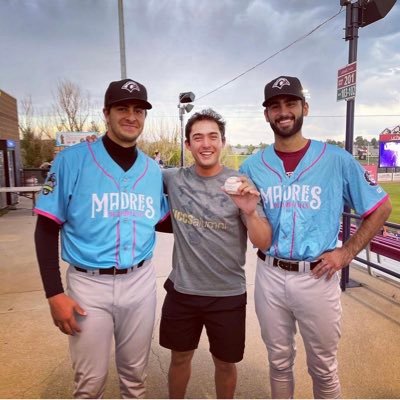 MattGeoffrion20's profile picture. Assistant Coach @MSUBBaseball