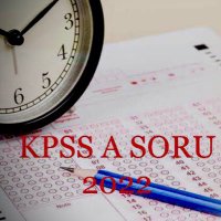 KPSS A SORU (@kpssasoru) Twitter profile photo