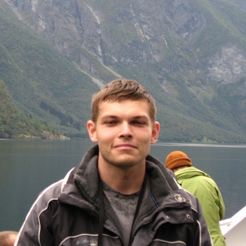 goreckm's profile picture. 