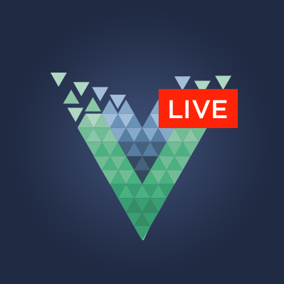 Vue.js Live Conference 😎 April 25 & 26