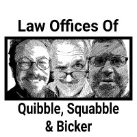 Law Offices Of Quibble, Squabble & Bicker(@qsblaw) 's Twitter Profileg