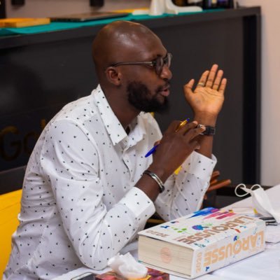 AlfredANATO's profile picture. Avocat, pas mûr ! 🌚