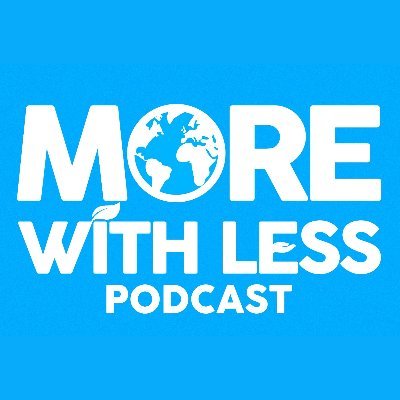 More With Less Podcast with Venkata and Jaideep