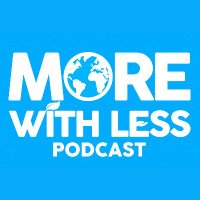 More With Less Podcast with Venkata and Jaideep (@morewithlesspod) 's Twitter Profile
