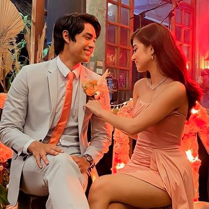 ≡;- ꒰ °donbelle: you and me, we were, are and always will be, meant to be ꒱ ° ☁️ . . . ⇢ ˗ˏˋ #DONBELLEmpire ࿐ྂ // rt gaming lang pi