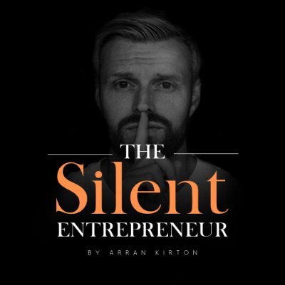 34 😅, Dad of 2 👨‍👩‍👧‍👦 (Dog dad of 1) 🐺. Partner of 1 💙. Founder of Guru Technology and The Silent Entrepreneur 📲. Honest, hardworking and driven!🚀