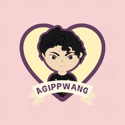 agippwangid's profile picture. Kpop fanmerch, animerch & deco stickers!