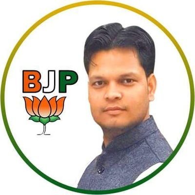 General Secretary BJYM West Delhi, #SwayamSewak, Sanskar Bharti, Social Activist, Nationalist, Software Engineer