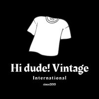 ハイデュードヴィンテージ (@hid_vin) Twitter profile photo