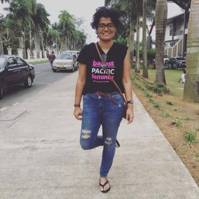 Writer |🇫🇯| Feminist I Author #Kaluti | Comms Specialist @unwomenpacific | 2023 Development Fellow @Asia_Foundation | Personal Tweets | Retweets≠Endorsements