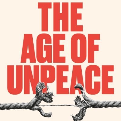 Co-Founder & director, @ecfr, bestselling author, latest book THE AGE OF UNPEACE, keynote speaker & weekly podcast host https://t.co/JcPIZadrv0