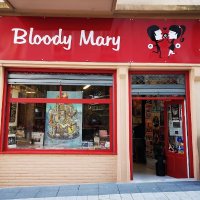 Bloody Mary Discos y Producciones (@discosbloodym) 's Twitter Profile
