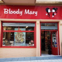 Bloody Mary Discos y Producciones(@DiscosBloodyM) 's Twitter Profile Photo