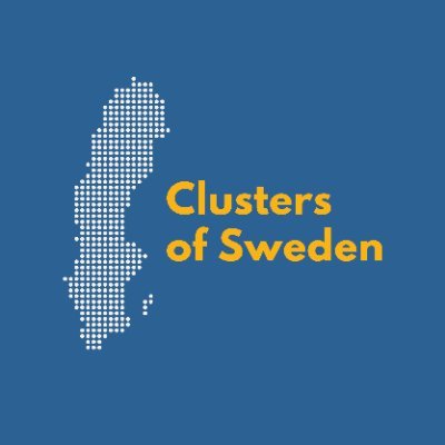 We support Swedish cluster organisations and innovation networks. For more information, please visit: https://t.co/GWxt1gOuOK