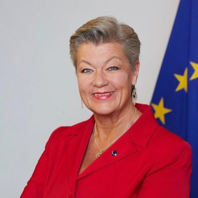 EU Commissioner for Home Affairs