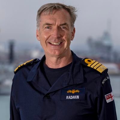 Official account of Admiral Sir Tony Radakin KCB ADC. @DefenceHQ