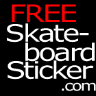 COMPANIES GIVE AWAY THOUSANDS OF FREE PROMOTIONAL STICKERS EACH YEAR. WE OFFER A BETTER WAY FOR YOU TO GET YOUR HANDS ON THOSE STICKERS.