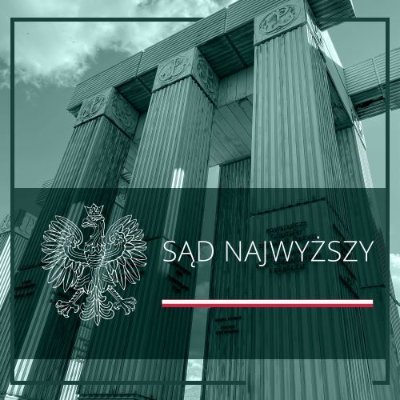 Oficjalny profil Sądu Najwyższego
➡️Facebook:
https://t.co/lX6pKhVpUe
➡️Facebook (english version)
https://t.co/5P1euF3KD8…