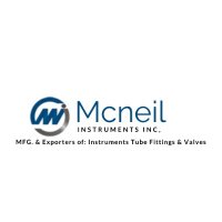 Mcneil Instruments(@mcneilinstrume2) 's Twitter Profile Photo
