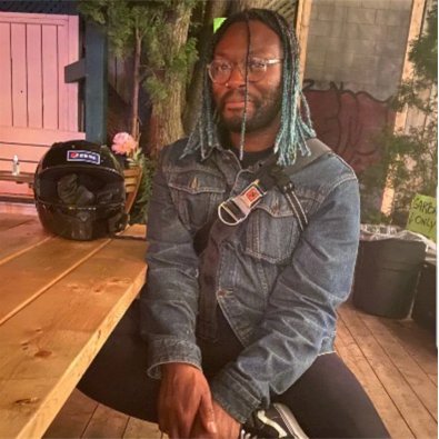 Aljumaine's profile picture. Producer & Design Technologist