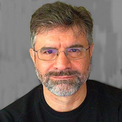 Full stack human; philosophy, words, art, craft, tech; Pragmatist advocate for autonomy of persons; Open heart, mind; Eschewer of orthodoxy, curator of wisdom