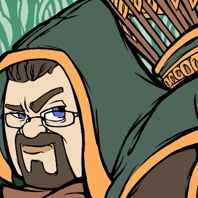 He/Him Lvl 5 Barbarian, Lvl 5 Fighter, Lvl 4 Ranger, Lvl 3 Bard Animal Companion is Resting in Peace https://t.co/XXd27Ev7aU