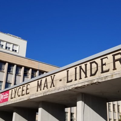 Lycée Max Linder-Libourne