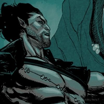 ╰ 𝑵𝑨𝑴𝑶𝑹 𝑴𝑪𝑲𝑬𝑵𝒁𝑰 ✷ ❚ THE FIRST MUTANT! & 𝑲𝑰𝑵𝑮 𝑶𝑭 𝑨𝑻𝑳𝑨𝑵𝑻𝑰𝑺 ❚ ❛JOIN ME, OR LEAVE THESE 𝑶𝑪𝑬𝑨𝑵𝑺. 𝑭𝑶𝑹𝑬𝑽𝑬𝑹.❜ #EARTH616