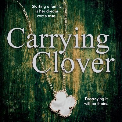 Author - Debut Carrying Clover Somerset https://t.co/eyfbt5gav6… avid reader. dog lover. pug and golden retriever owner