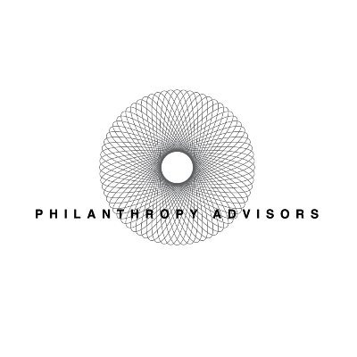 Philanthropy Advisors - Impact Redefined 
Working together towards #impact in #philanthropy