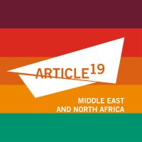 ARTICLE19 MENA(@Article19MENA) 's Twitter Profileg