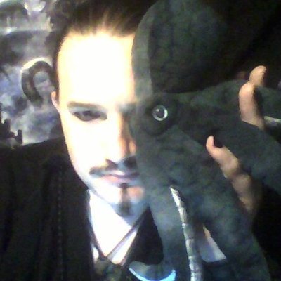 Author of weird fiction and cosmic horror from Macclesfield in the UK, Goth DJ and cephalopod enthusiast.