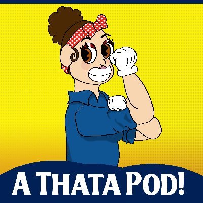 Sou a Thais, host do podcast A Thata pod!
.................. 
https://t.co/nRkmbnV1x4