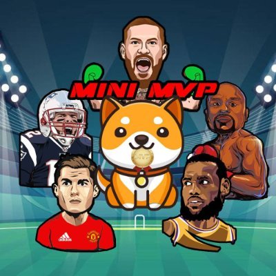 🔥 Official MiniMVP Twitter Account 🔥

🏆 MiniMVP is the greatest BSC token of all time with the power of a real champion in the industry 🏆

TG: https://t.co/03v9HkgNwr